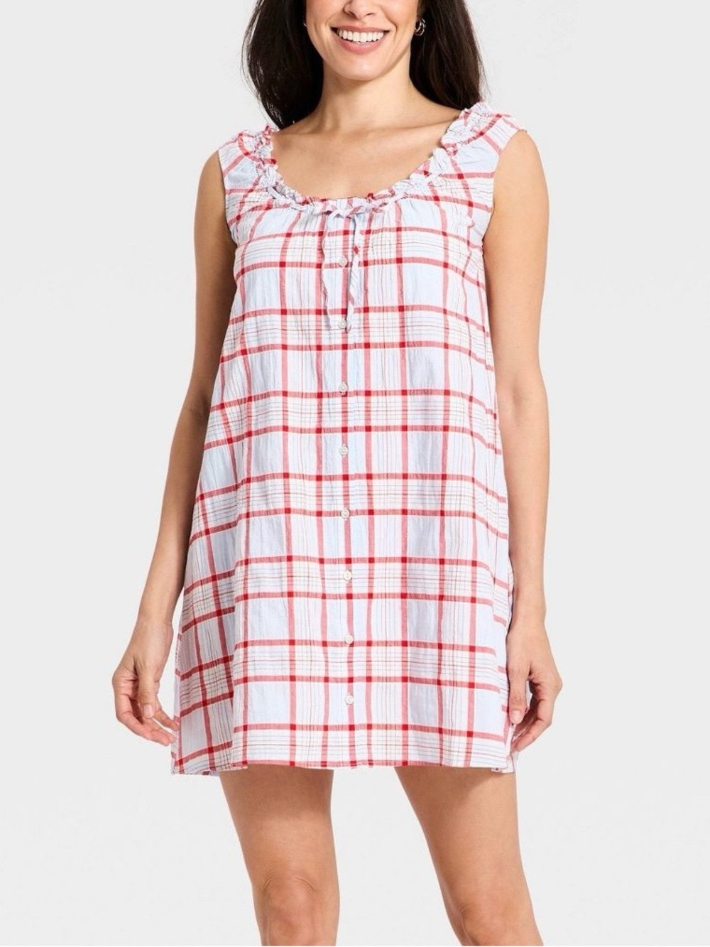 Universal Thread Women's Mini Swing Shift Dress Sz 2X - NWT